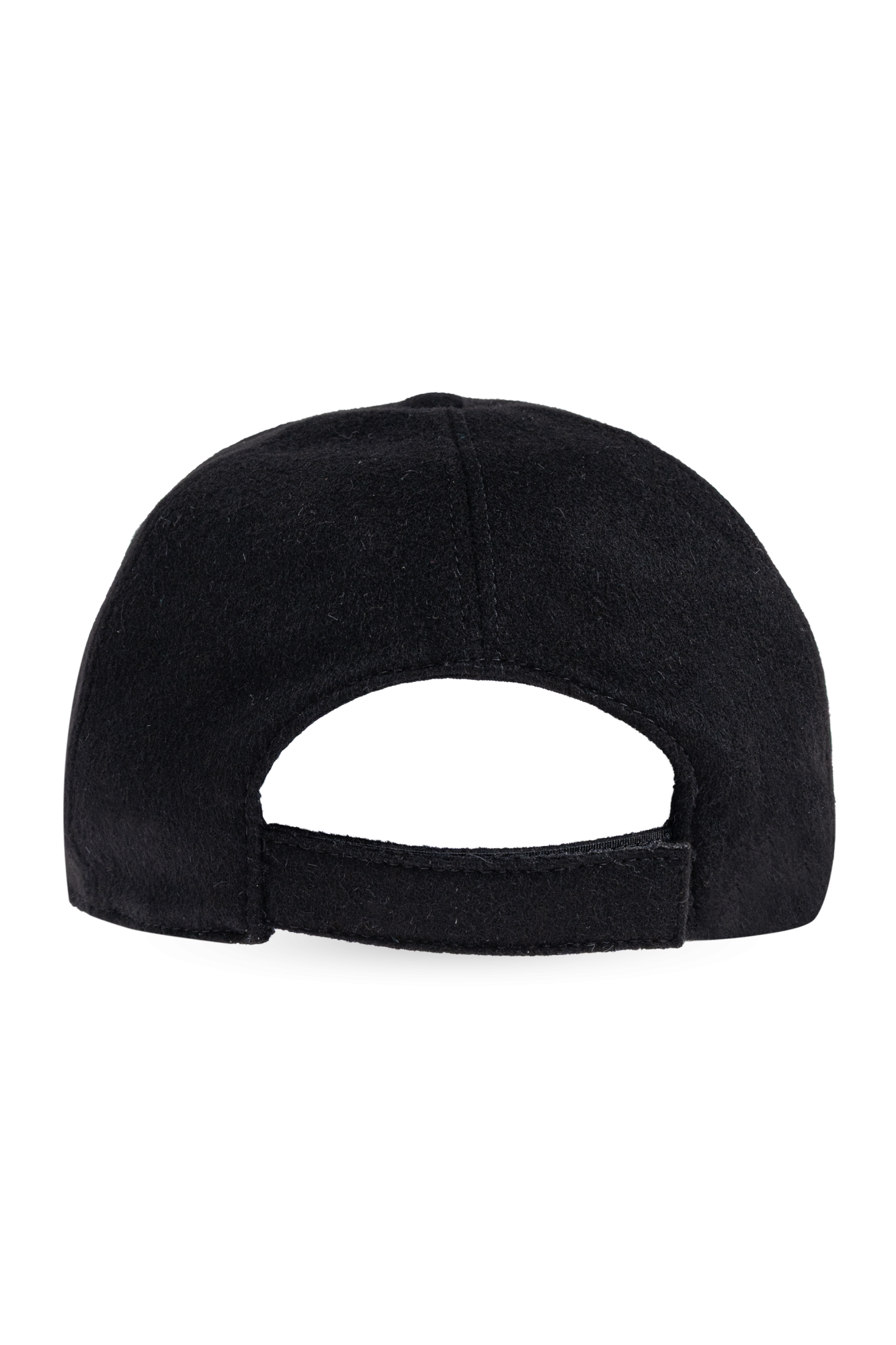 Fendi Wool baseball cap | Men's | Vitkac